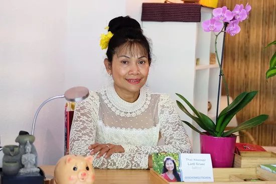 Latti Kruse Thaimassage und Med. Fusspflege