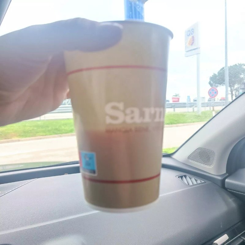 Autogrill Sarni Alento Est