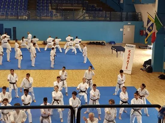 Palazzetto dello Sport le Cupole