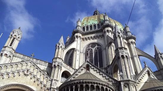 Eglise Royale Sainte-Marie