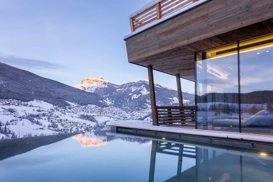 Hotel Niblea Dolomites