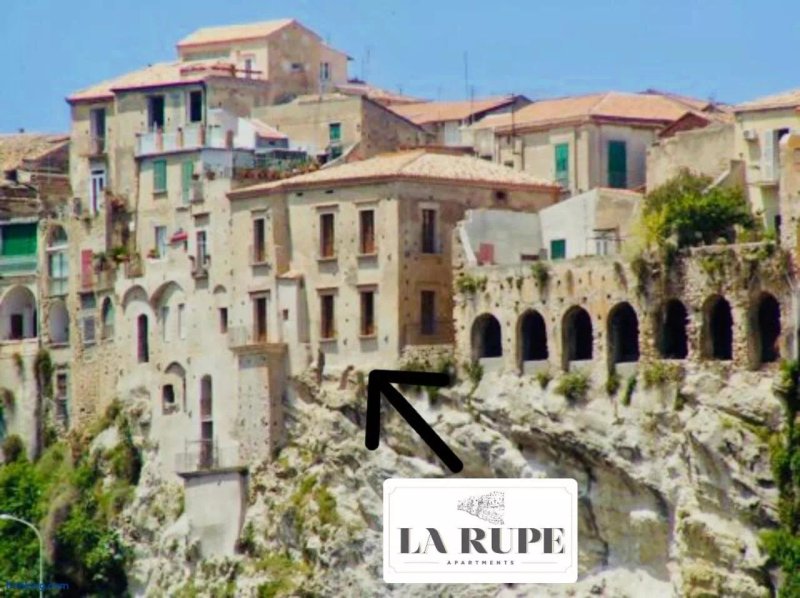 La Rupe Apartments Tropea
