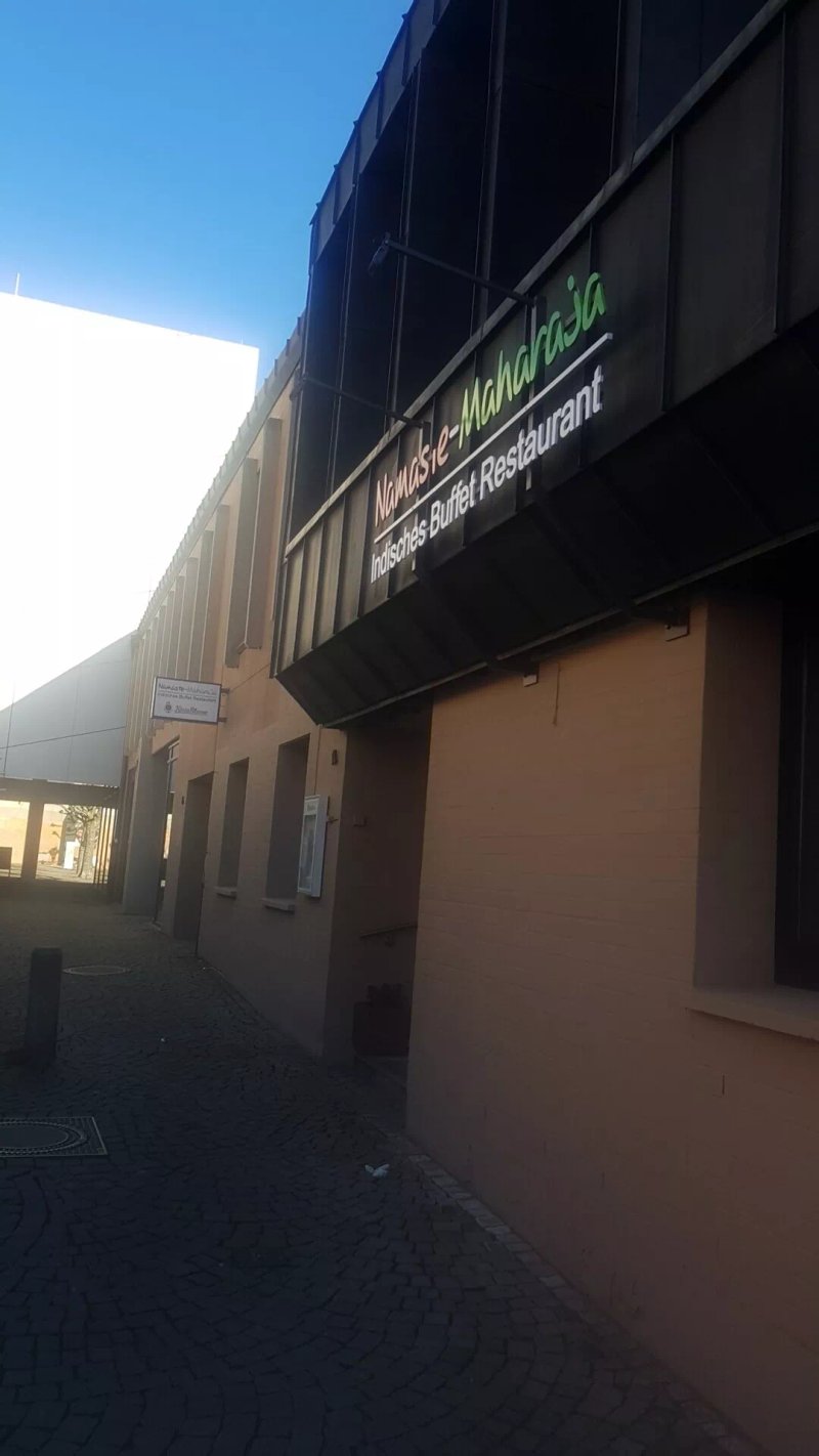 Namaste Maharaja - Indisches Restaurant