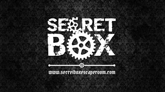 Secret Box - Escape Room