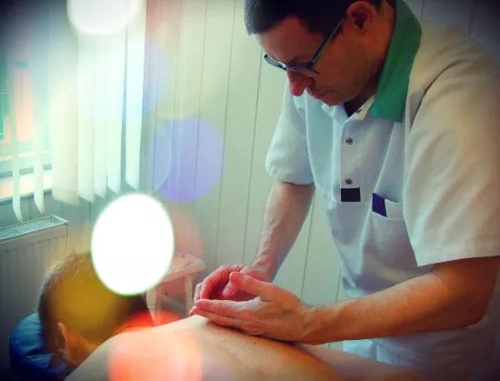Massage parlor - Foundation for Health Promotion
