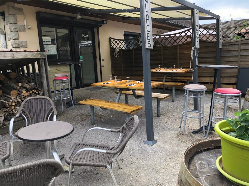 Marigny Pizza