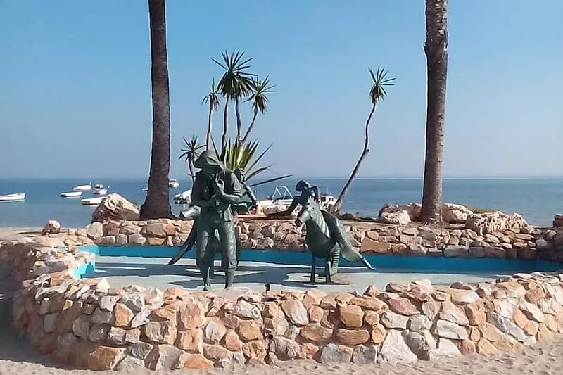 Luxury Family Holiday Villa, Private Pool, in the heart of Los Alcazares