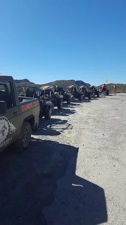 Dragon Buggy Mallorca