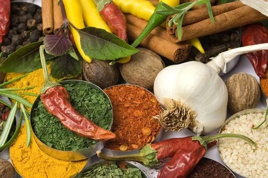 The Indian Spice School