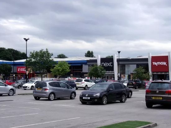 Westside Retail Park