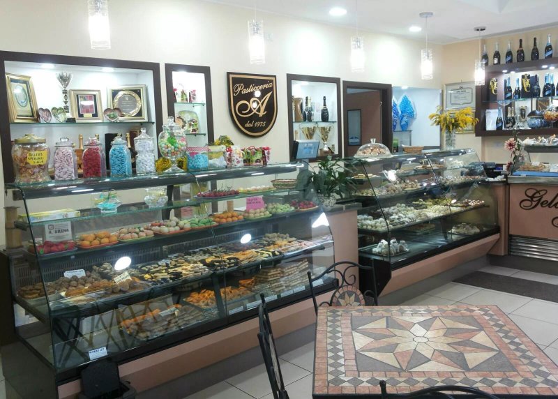 Pasticceria-Gelateria Arena Antonino