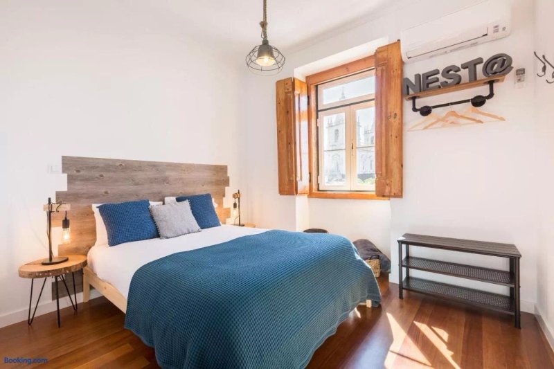 Stunning And Spacious Lofts Just By Graça And Alfama