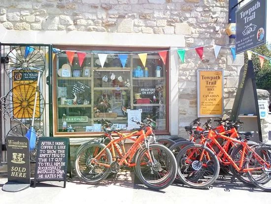 Towpath Trail Hire Centre