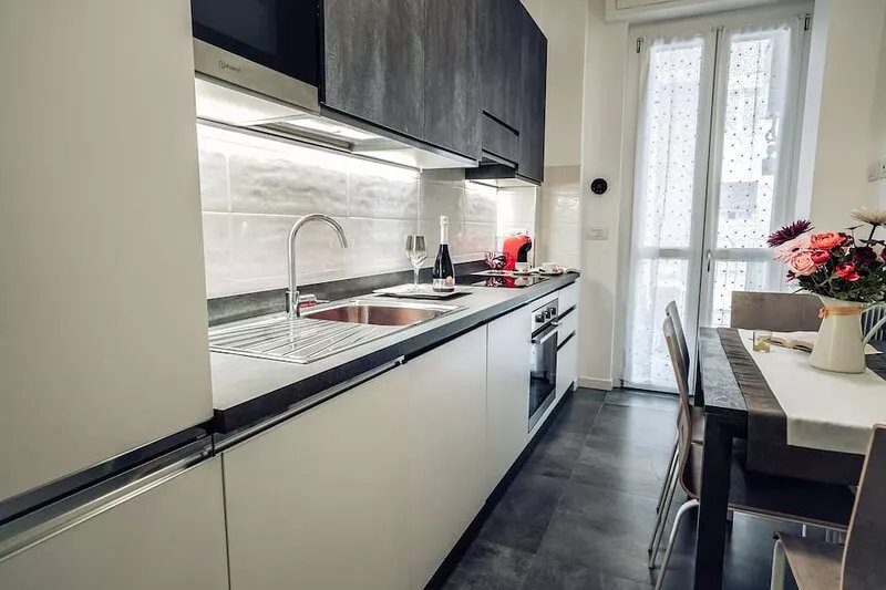 Vigliani City Life Residence - Allianz Mico - San Siro Stadium