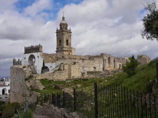 Iglesia Parroquial Matriz De Santa Maria La Mayor La Coronada