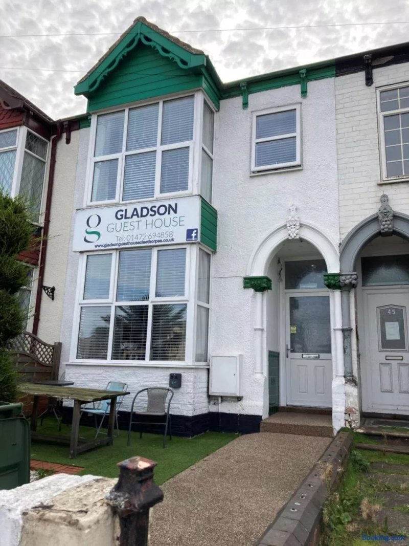 Gladson Guest House
