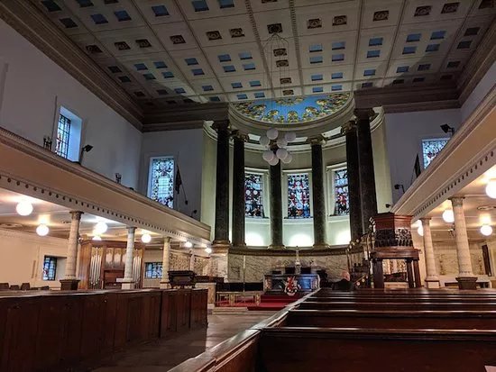 St Pancras Parish Church