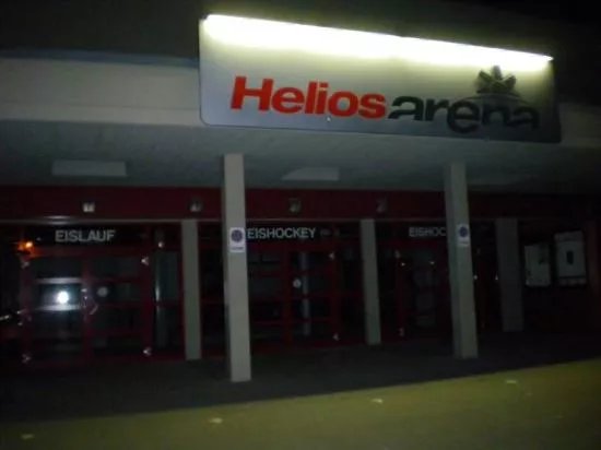 Helios Arena Schwenningen