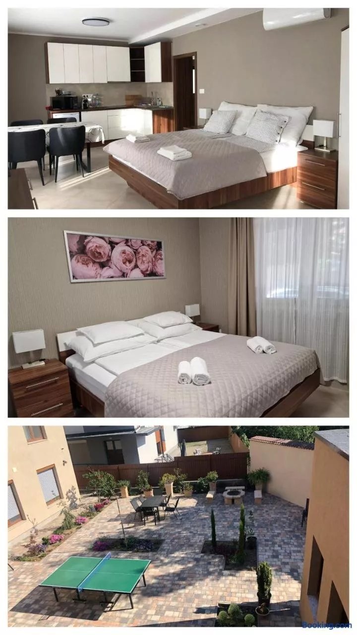 Second Home Apartments