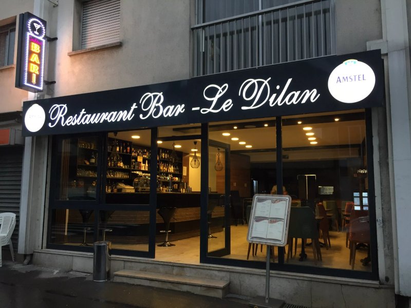 Restaurant Bar-Le Dilan