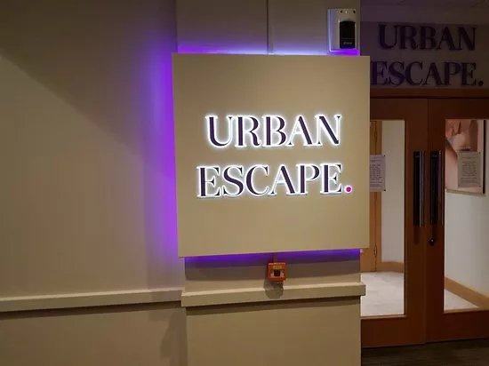 The Urban Rooms
