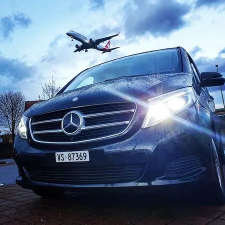 Alphubel AG Taxi & Limousine Service
