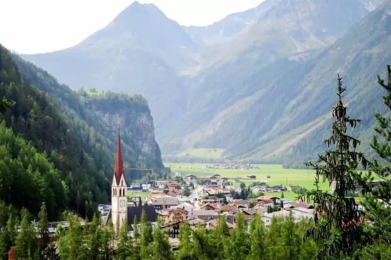 Vacation home Berghof Reich  in Längenfeld, Ötztal - 9 persons, 4 bedrooms