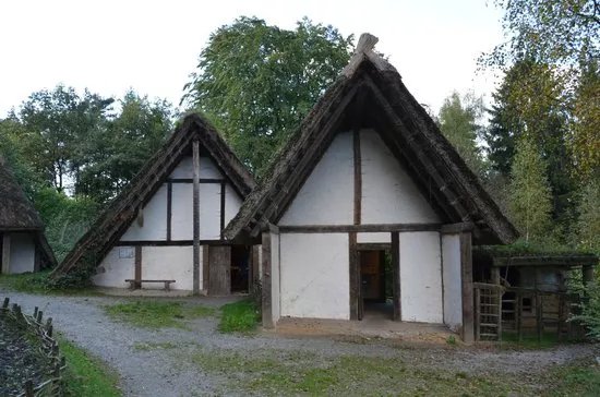 Archaologisches Freilichtmuseum Oerlinghausen