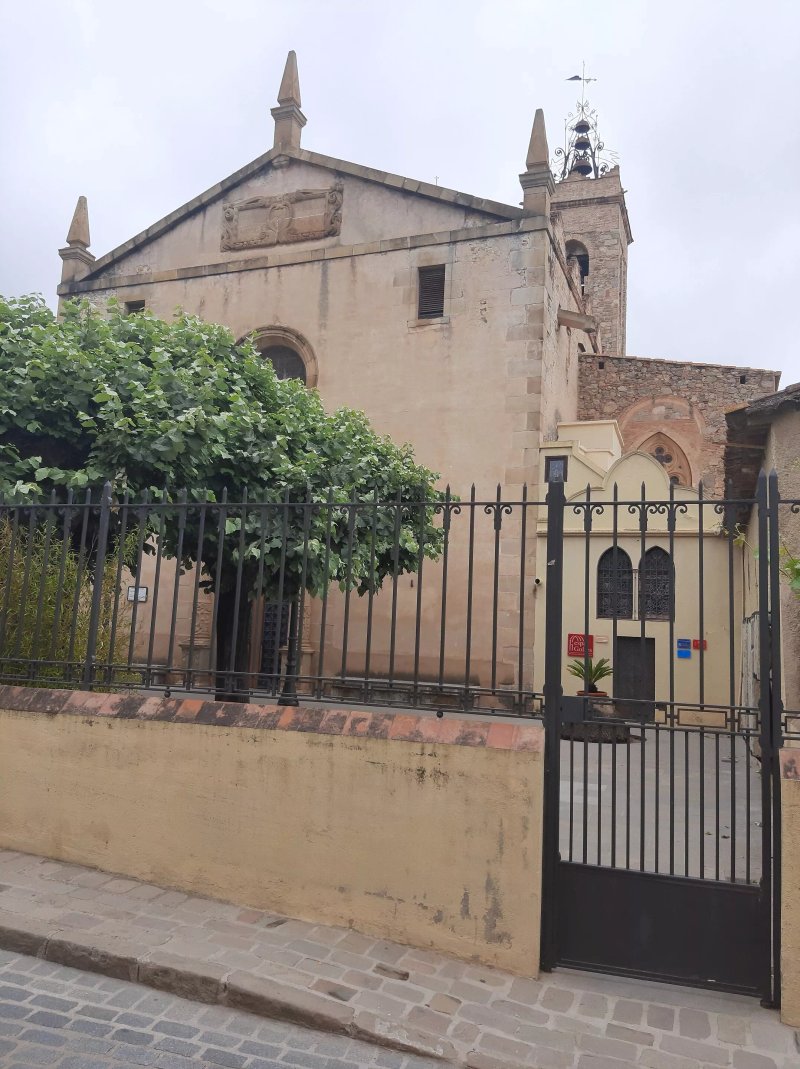 Parroquia De Sant Feliu D'alella