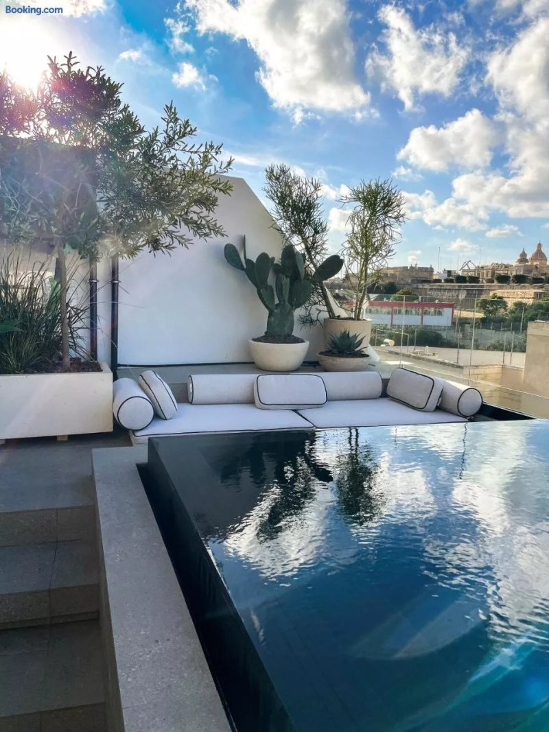 Cité Privée Malta - A Forbidden City Hotel