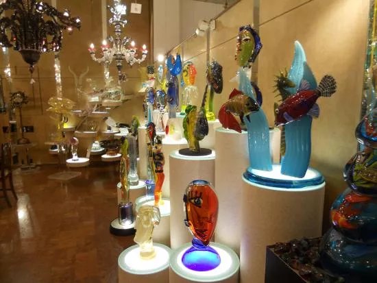 Artistic Glassworks Colleoni