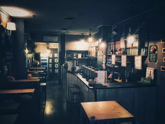 La Buttiga Beer Room Sarpi