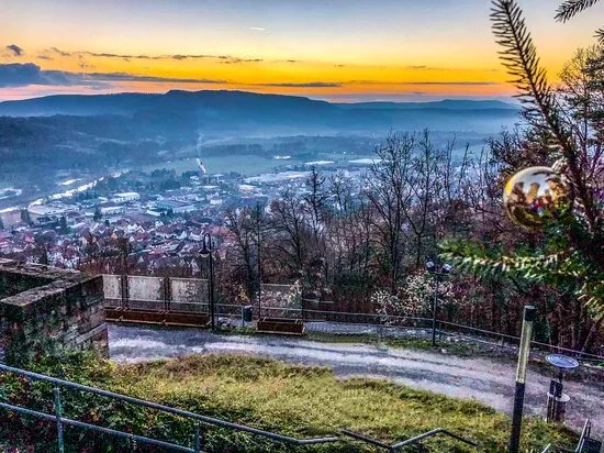 Gluhweinwanderweg