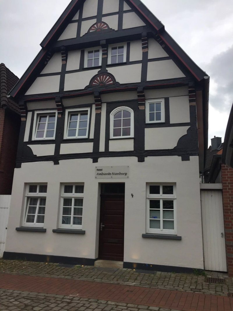 Hotel Ambiente Nienburg