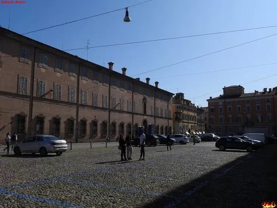 Largo Porta Sant'Agostino