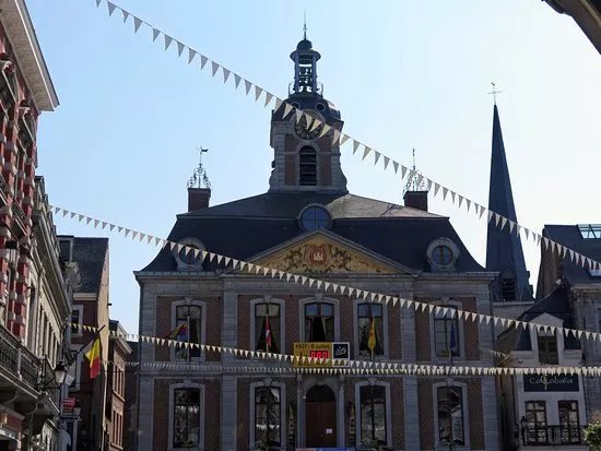 Hotel de Ville de Huy