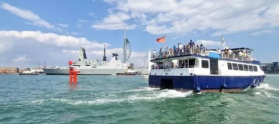 Harbour Tours