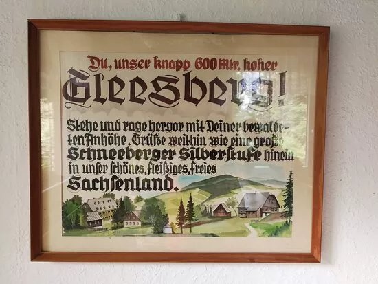 Kohlerturm Gleesberg