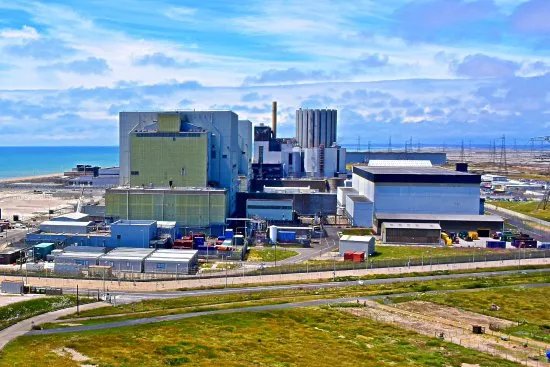 Dungeness B Power Station Visitor Centre