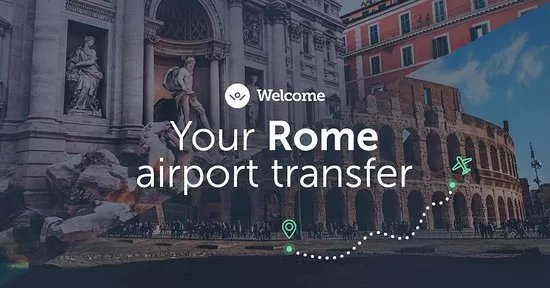 Rome Tours & Transfers - Welcome Pickups