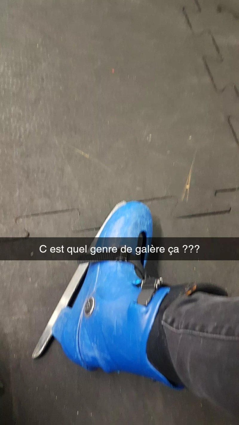 Patinoire Francois Le Comte