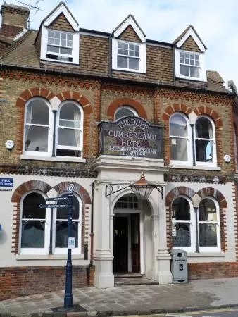 The Duke Of Cumberland Bar