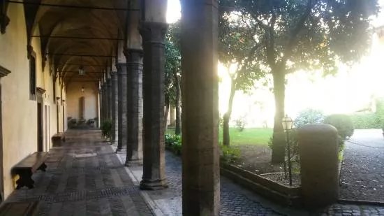 Kostol San Giovanni Battista dei Genovesi