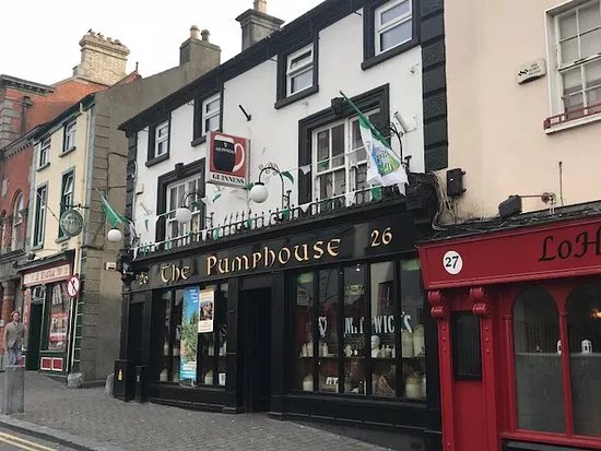 The Pumphouse