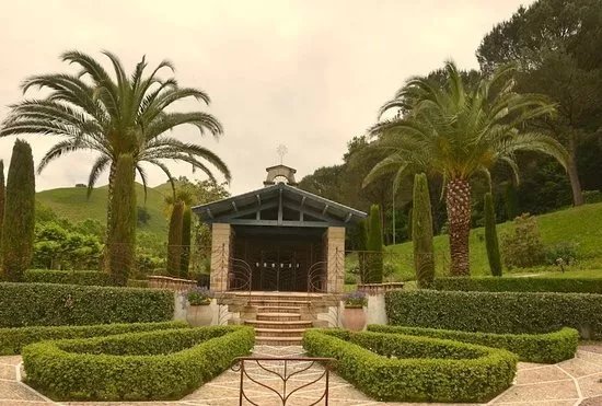 Chapelle Notre-Dame-des-Sources.