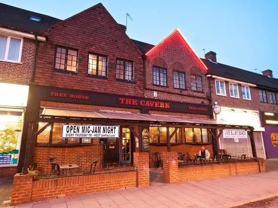 The Cavern Freehouse