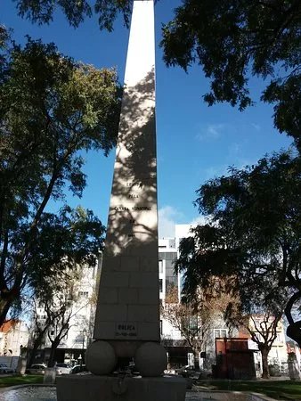 Obelisco Comemorativo da Guerra Peninsular