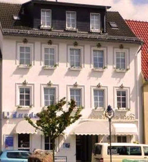 Gastehaus Hotel am Markt
