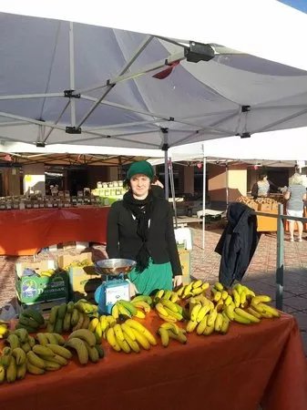Mercado Agricola de San Agustin