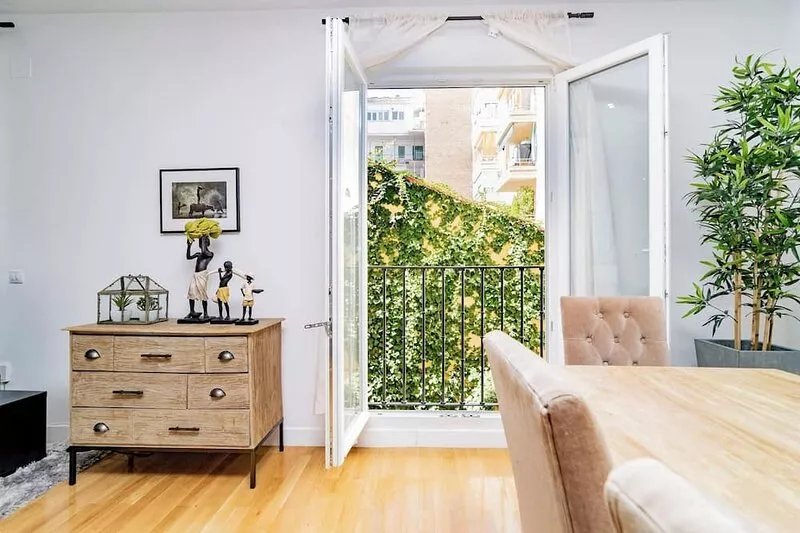 Deluxe Apartment Juan Bravo Suites I
